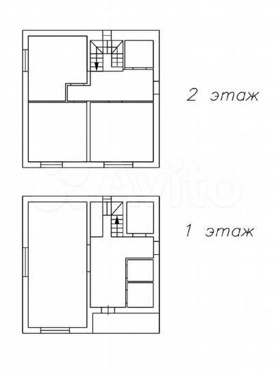 Дом 200 м² на участке 4,2 сот.