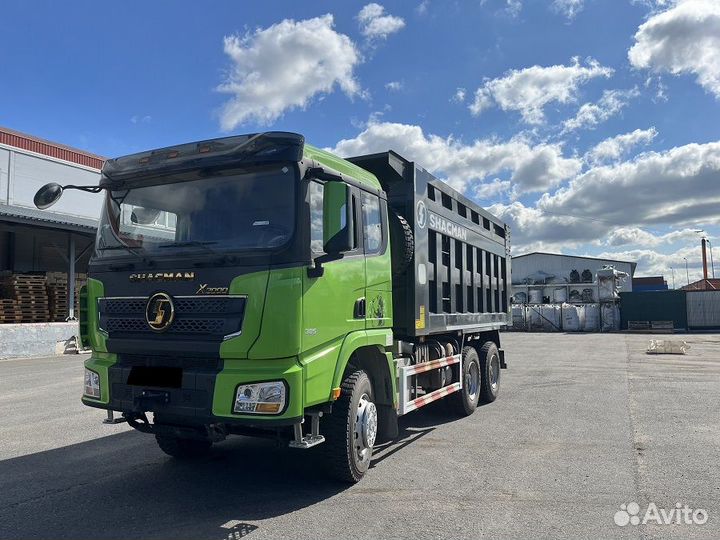 Shacman (Shaanxi) SX32586T384C, 2022