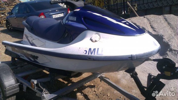 Yamaha 1200 запчасти