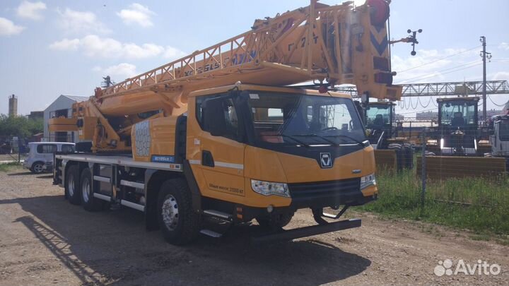 XCMG XCT25L5S, 2022