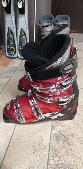 Горнолыжные ботинки