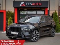 BMW X7 3.0 AT, 2024, 10 км, с пробегом, цена 18 290 000 руб.