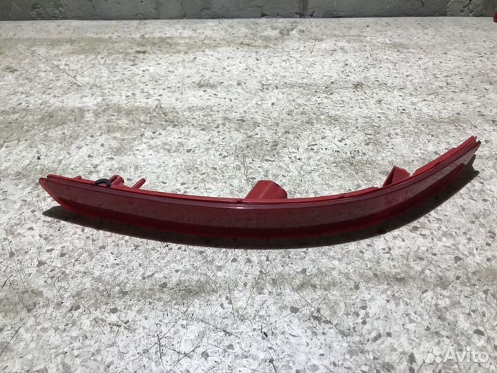 Отражатель правый Kia Rio 3 QB (2014-2017)