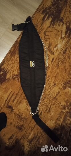 Пояс для подтягиваний с весом