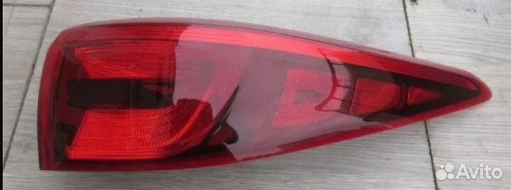 Sportage Фонарь задний внешний правый (depo) (Depo