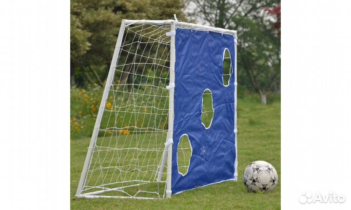 Ворота DFC с тентом goal240T