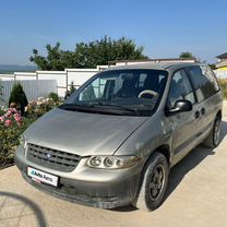 Plymouth Voyager 2.4 AT, 1999, 140 000 км, с пробегом, цена 250 000 руб.