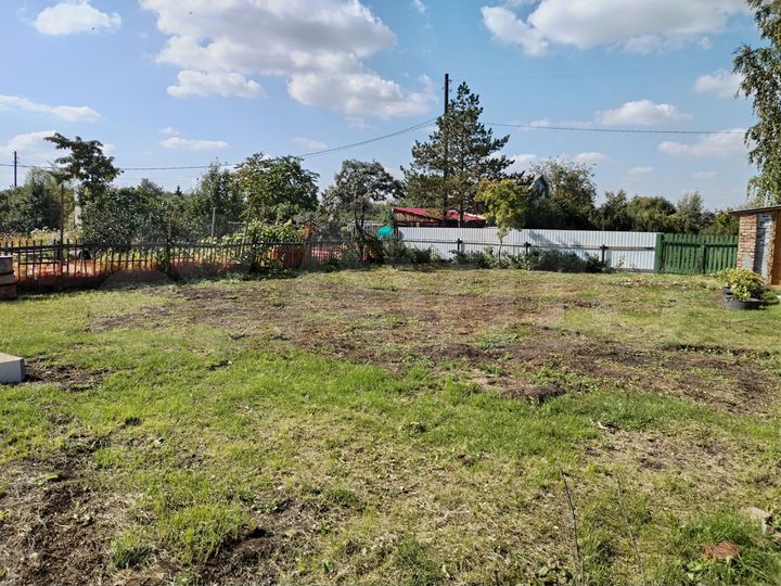 Дача 30 м² на участке 6 сот.