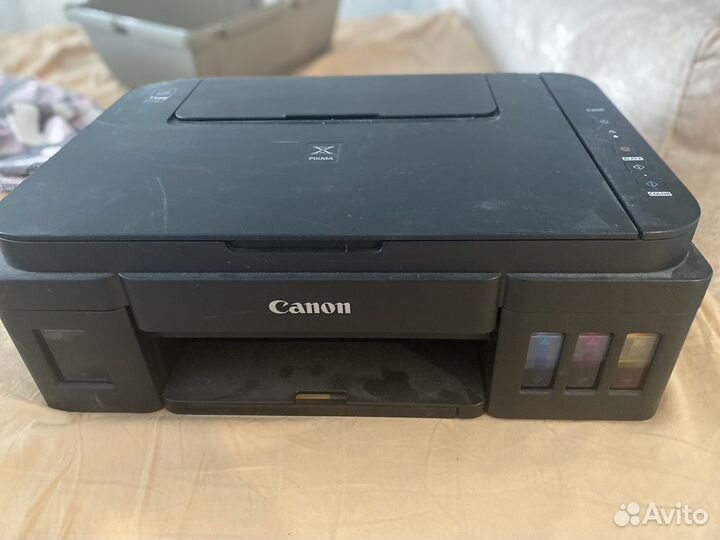 Принтер Мфу Canon G2400
