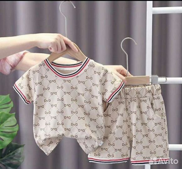 Детский костюм двойка