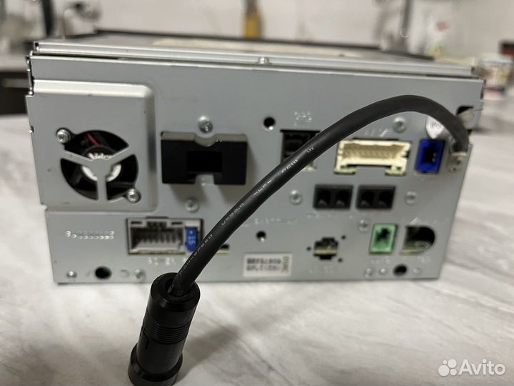 Штатная Магнитола subaru forester