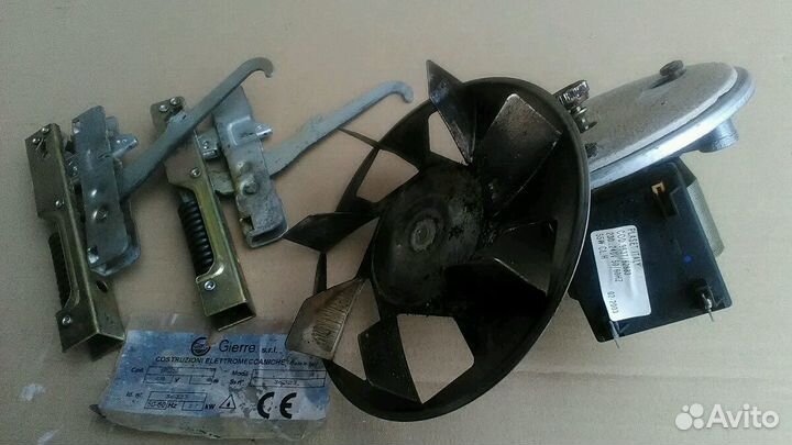 Запчасти к эл.печи