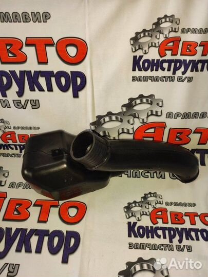 Резонатор воздушного фильтра Skoda Rapid 13