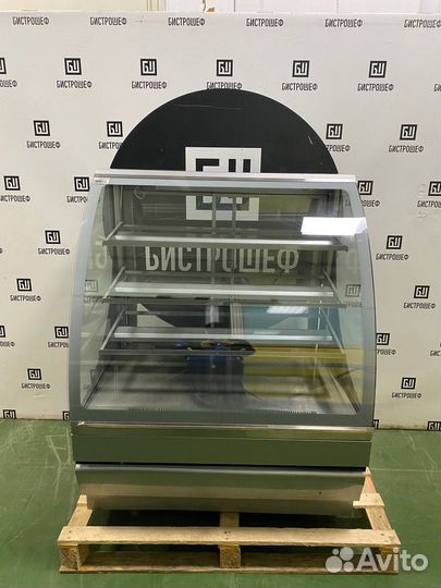 Витрина кондитерская элка Vena 1,0