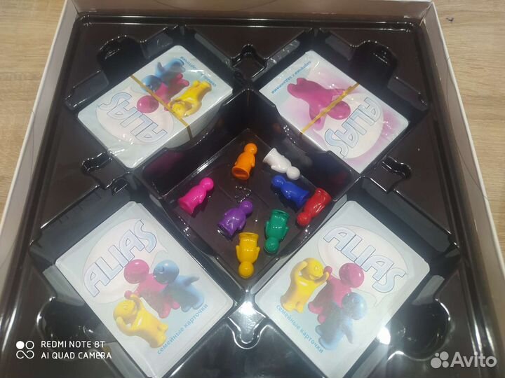 Настольные игры для детей