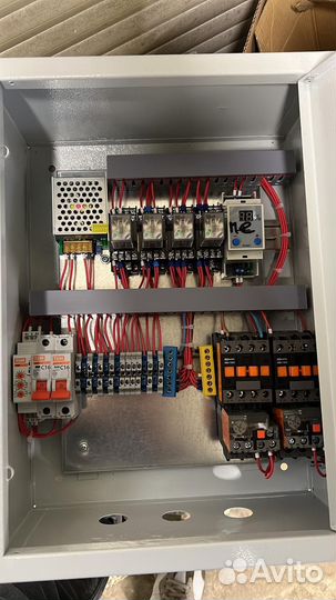 Электрик-сборщик