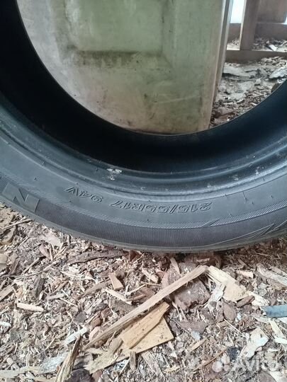 Nexen N'Priz AH8 215/55 R17