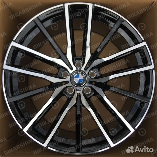 Диски на BMW бмв X6 E71 F16 R21