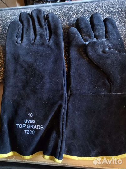 Перчатки-краги