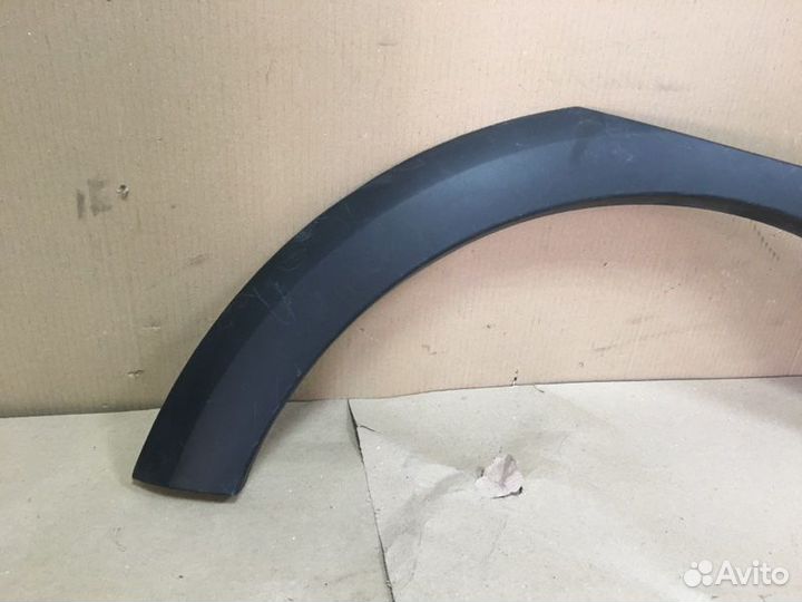 Накладка крыла задняя правая Renault Sandero