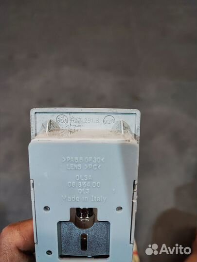 Плафон салона задний Volkswagen Tiguan 5N1