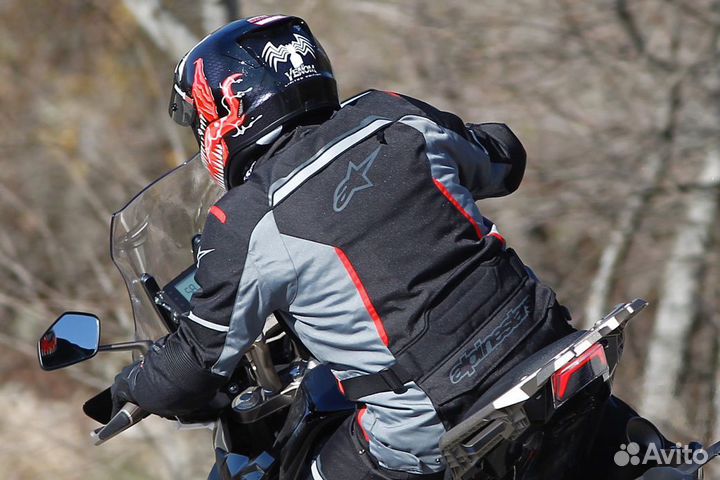 Мотокуртка Alpinestars Bogota V2 Drystar размер L