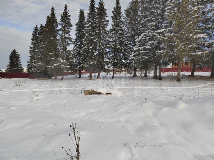 Участок 15,1 сот. (ИЖС)