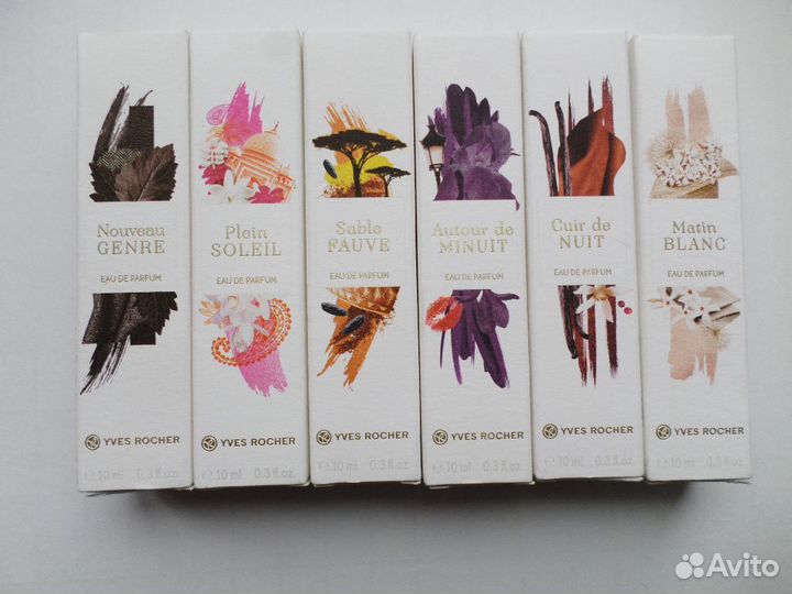 Парфюм для сумочки от Ив Роше