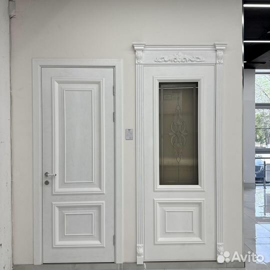 Двери в зал y-4992