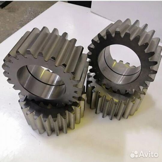 Токарные и фрезерные работы по металлу