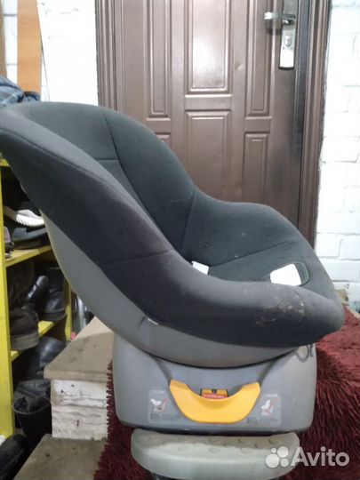 Детское автокресло 9 до 36 кг бу
