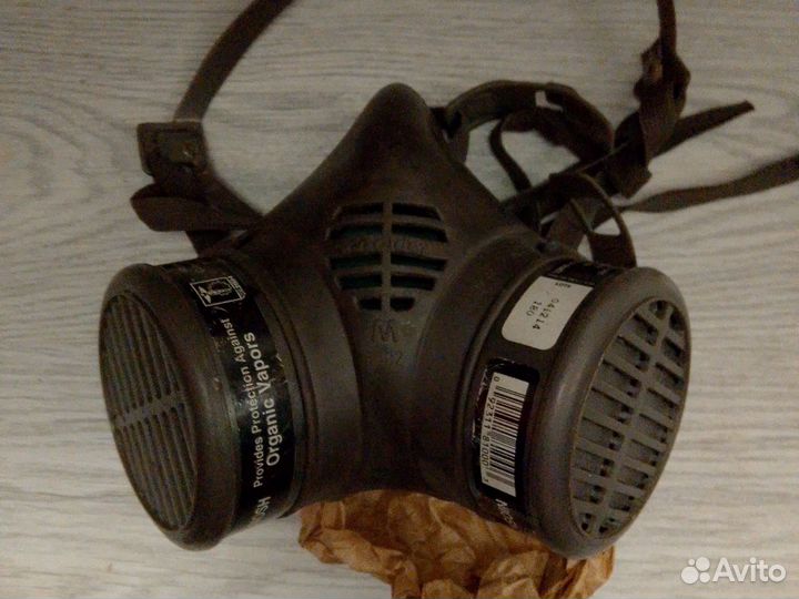 Респиратор molded USA