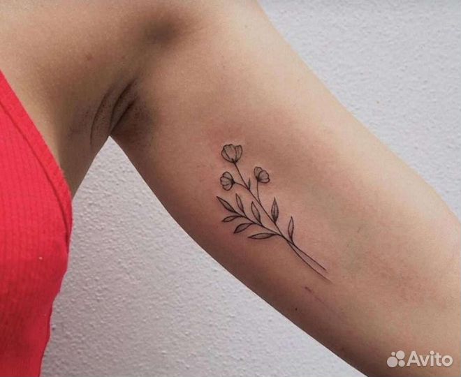 Модель на тату бесплатно