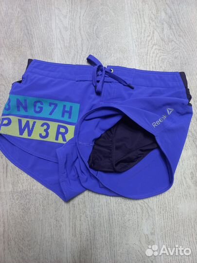 Шорты reebok