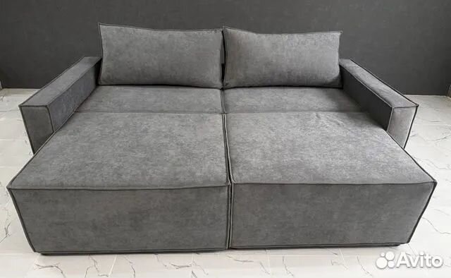 Диван евро-книжка Лофт