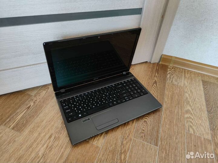 Acer на intel i5+Nvidia GT540M+SSD 256+8gb ddr3