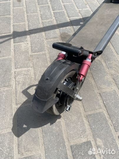 Электросамокат Kugoo Kirin X1