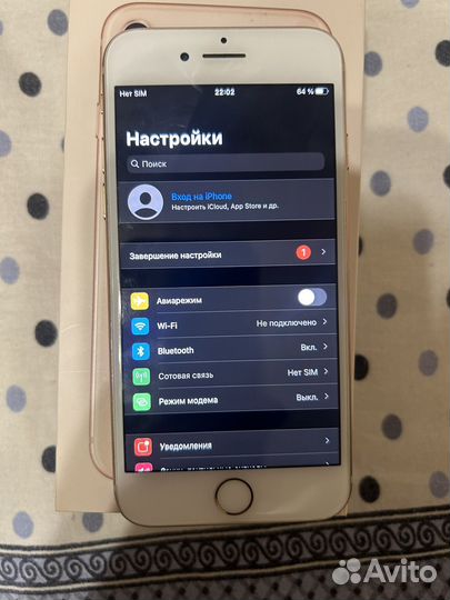 iPhone 8, 64 ГБ