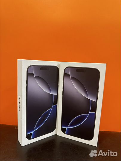 iPhone 16 Pro Max, 256 ГБ