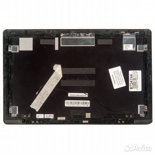Крышка экрана (матрицы) Asus X201E, S202E, Q202E