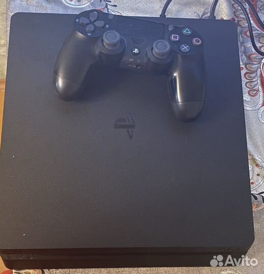 Sony playstation 4 slim 1 tb