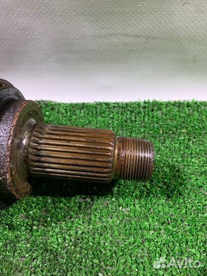 Привод задний левый Bmw X1 E84 N20B20 2012