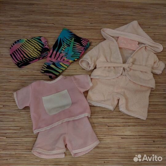 Вещи для кукол Baby born