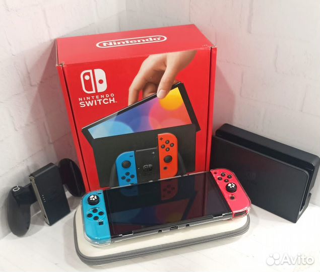 Nintеndо switch oled