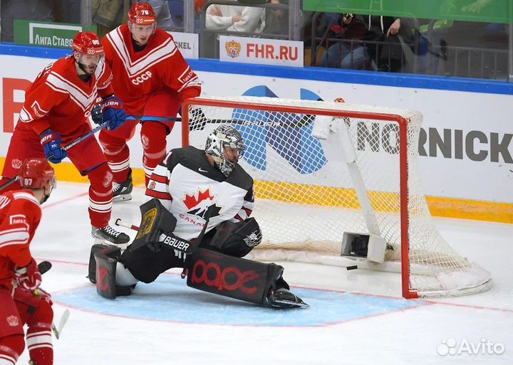 Любишь хоккей тогда тебе к нам Набор в команду