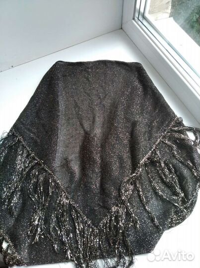 Платок шаль эпохи СССР (Япония)