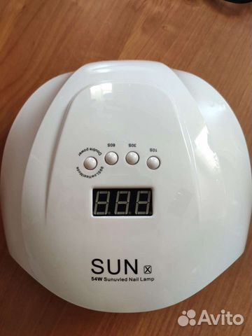 Сушилка для ногтей (гель-лак)