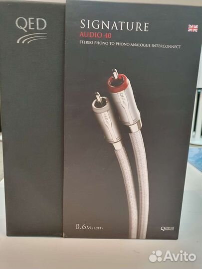 Qed Signature Audio 40