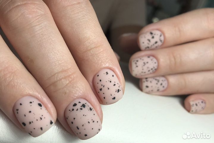 Мастер маникюра