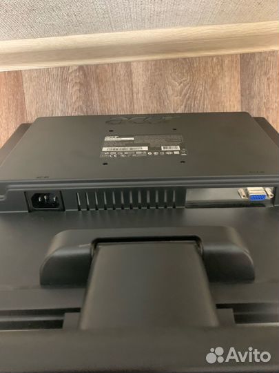 Монитор acer AL1716 s 60гц